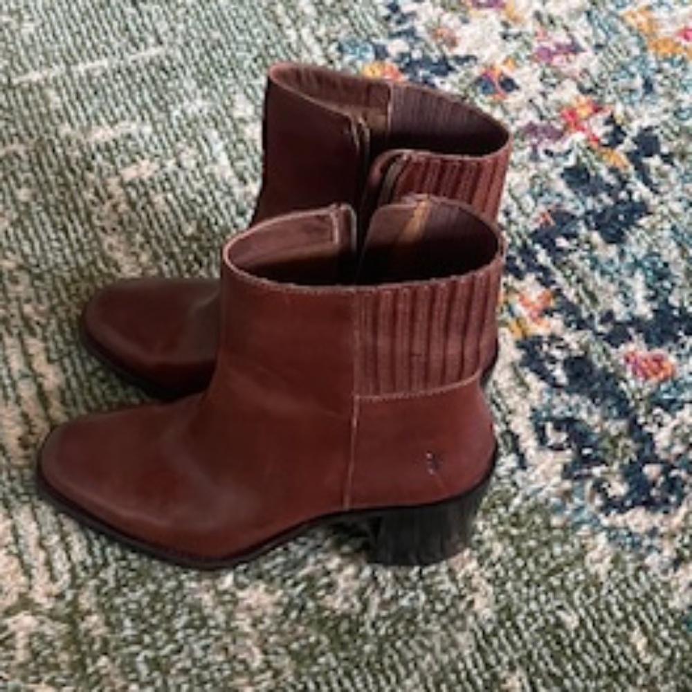 Frye Boots